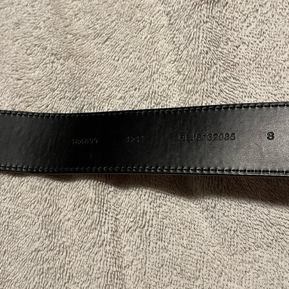 NWT Love Hologram Belt Sz Sm - Picture 12 of 12